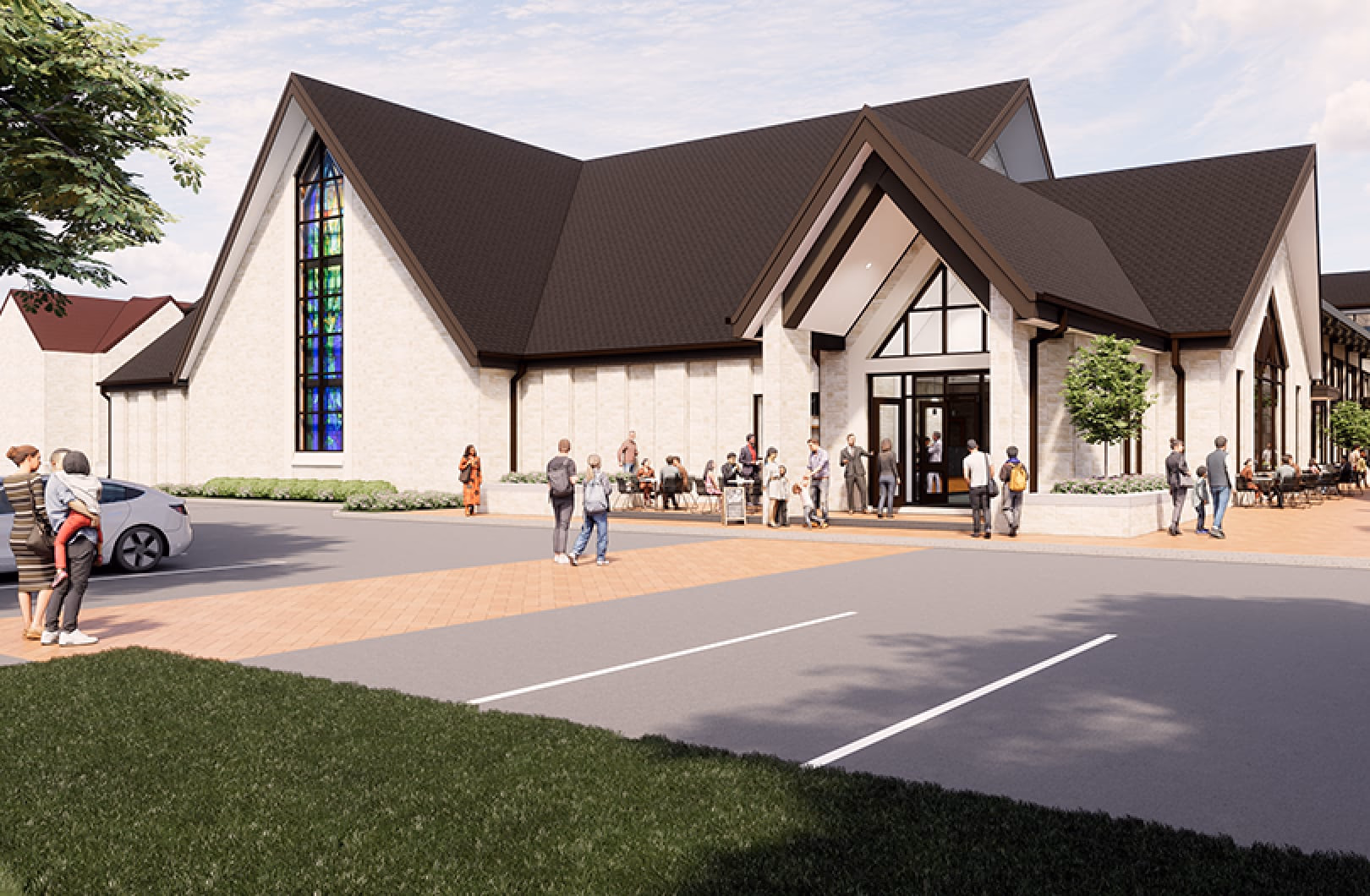 Transformed Westheimer Face